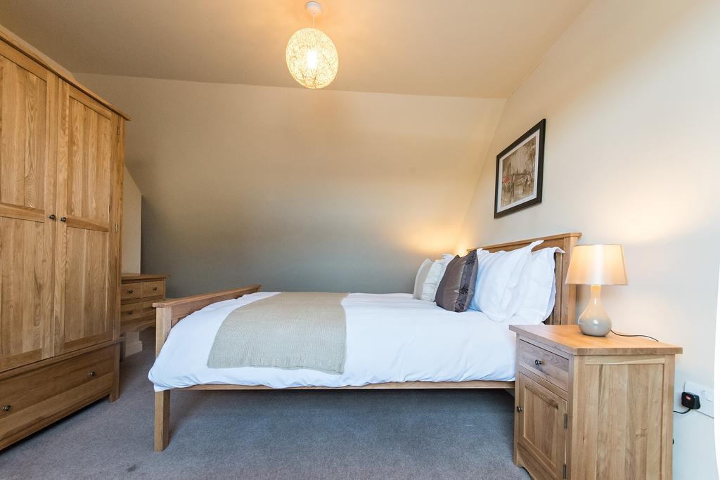 Camstay Abbey Street Cambridge Rum bild