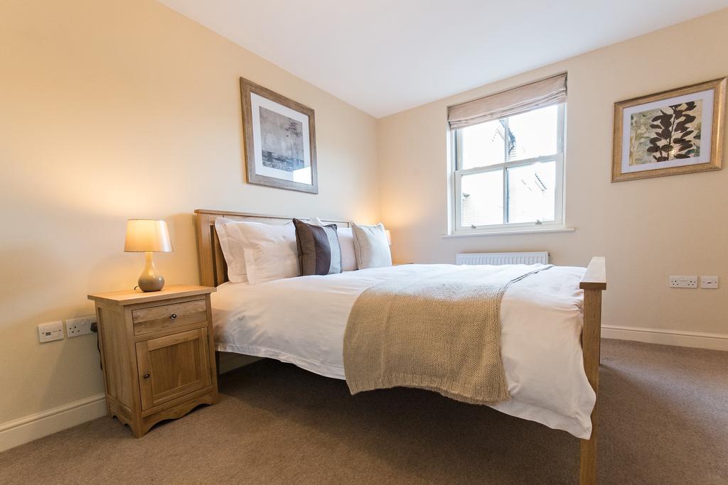 Camstay Abbey Street Cambridge Rum bild
